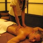 Mascot adult massage