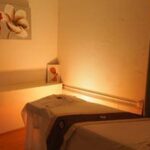 Blakehurst oil massage